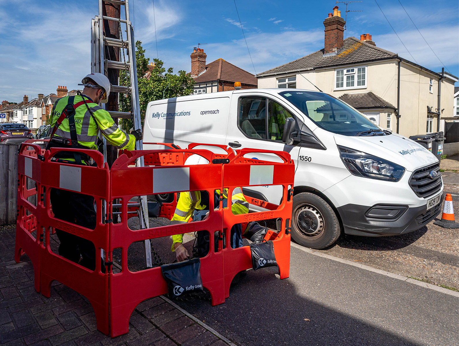 Interview with Mark Lowton (HR & HSQE Director)